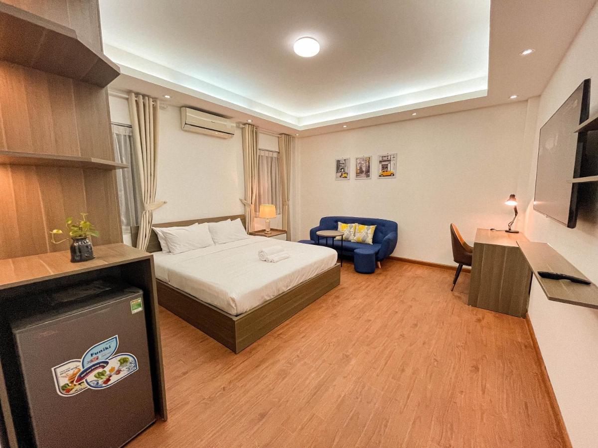 Sunshine Home 170 Tu Hoa Hanoi Dış mekan fotoğraf
