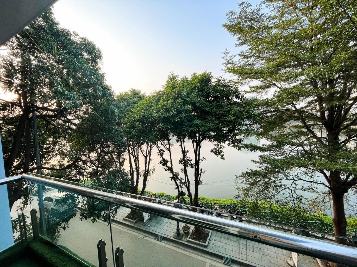 Sunshine Home 170 Tu Hoa Hanoi Dış mekan fotoğraf