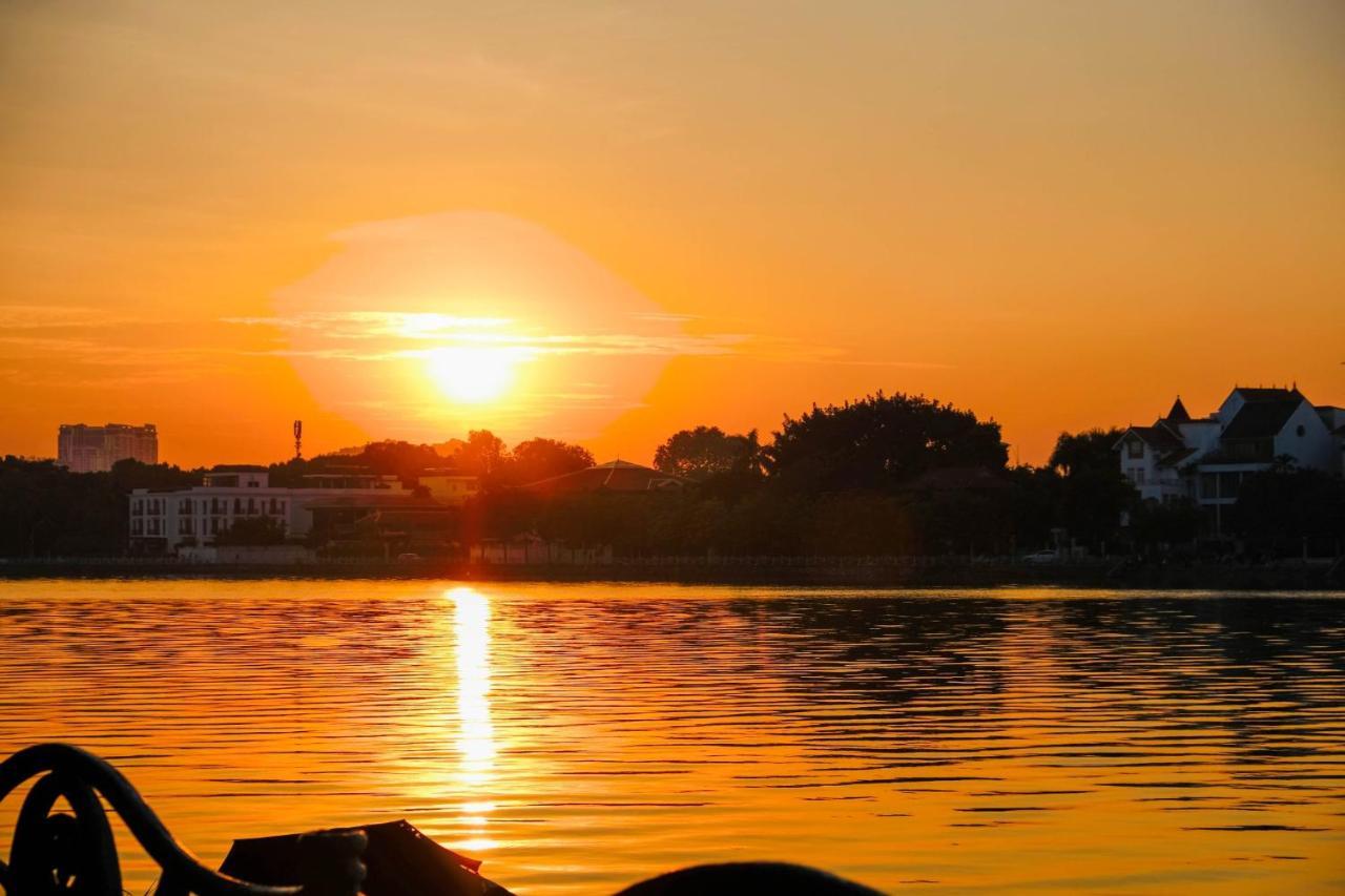Sunshine Home 170 Tu Hoa Hanoi Dış mekan fotoğraf