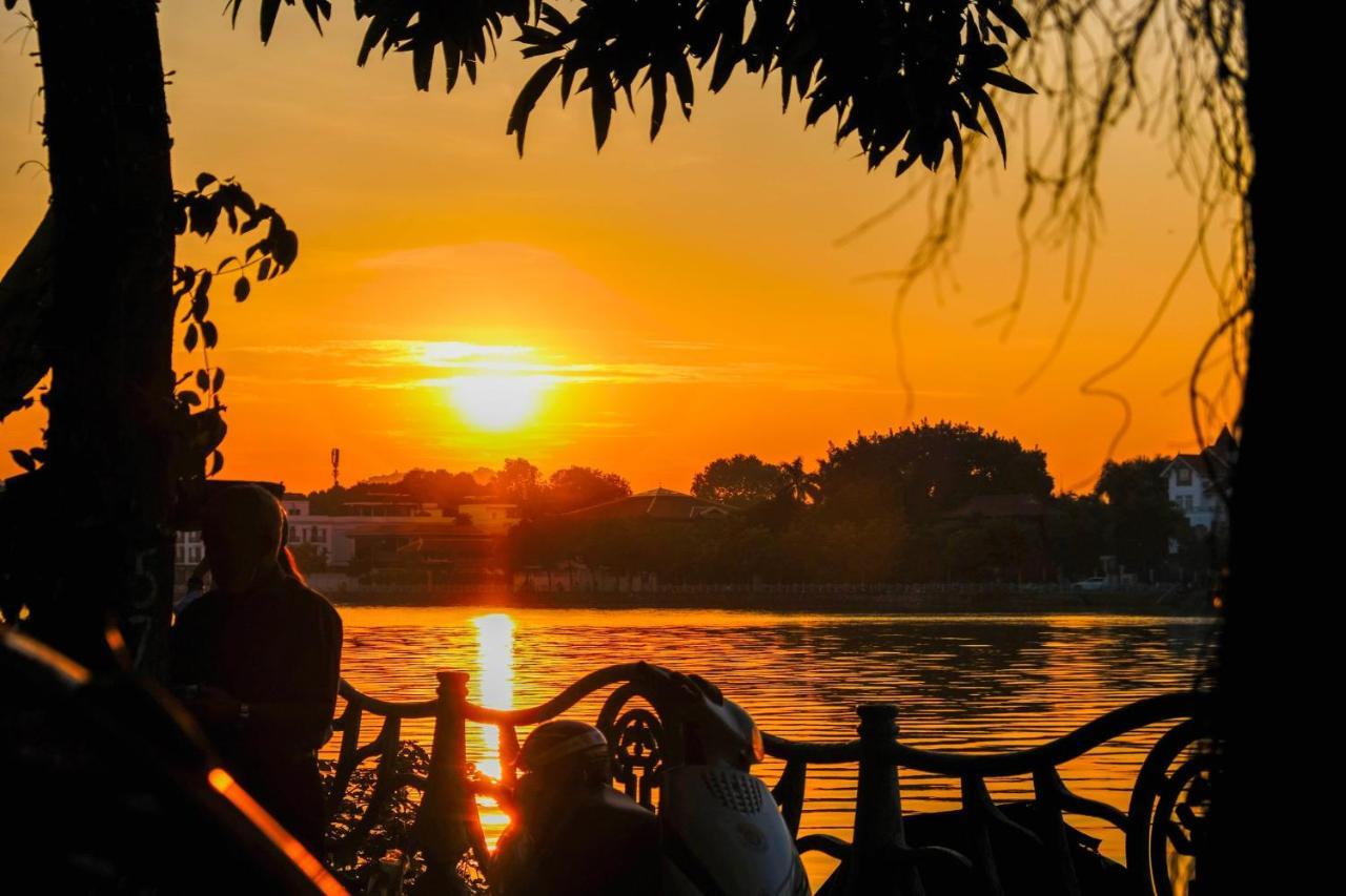 Sunshine Home 170 Tu Hoa Hanoi Dış mekan fotoğraf