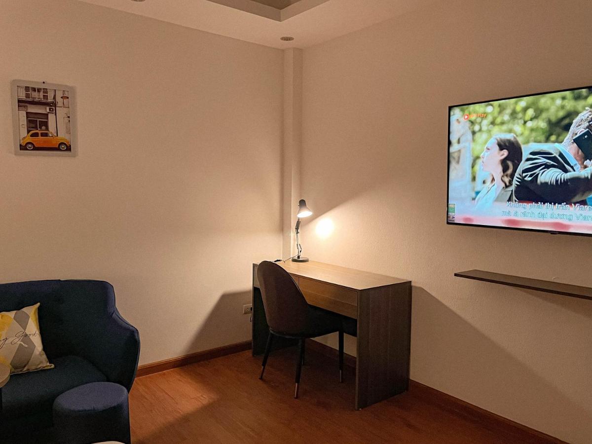 Sunshine Home 170 Tu Hoa Hanoi Dış mekan fotoğraf