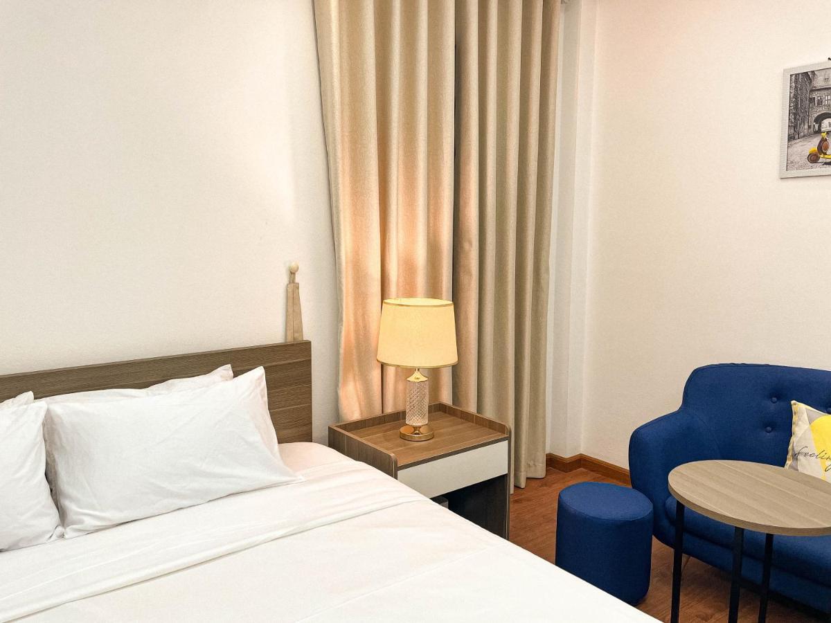 Sunshine Home 170 Tu Hoa Hanoi Dış mekan fotoğraf