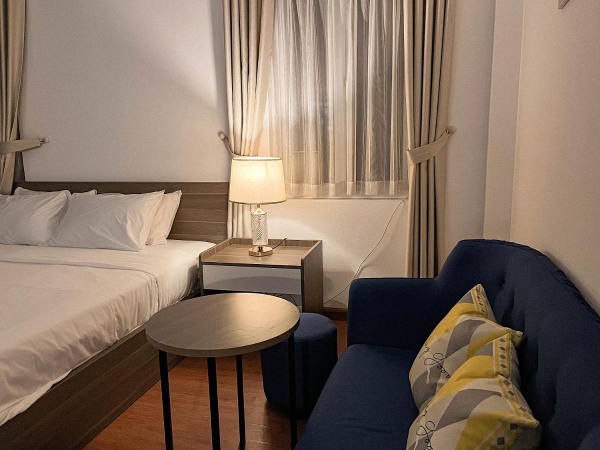 Sunshine Home 170 Tu Hoa Hanoi Dış mekan fotoğraf