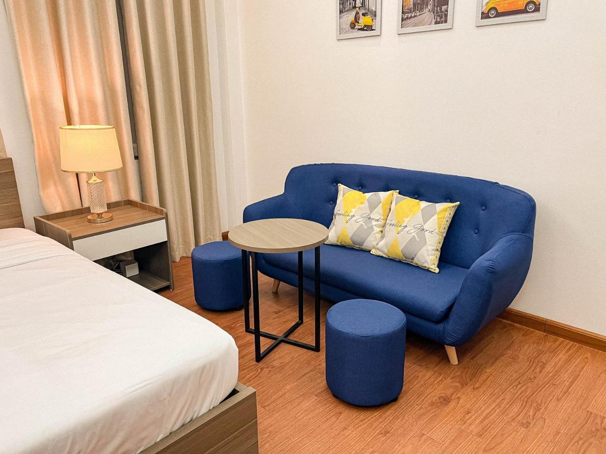 Sunshine Home 170 Tu Hoa Hanoi Dış mekan fotoğraf