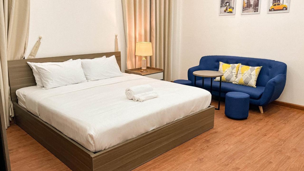 Sunshine Home 170 Tu Hoa Hanoi Dış mekan fotoğraf