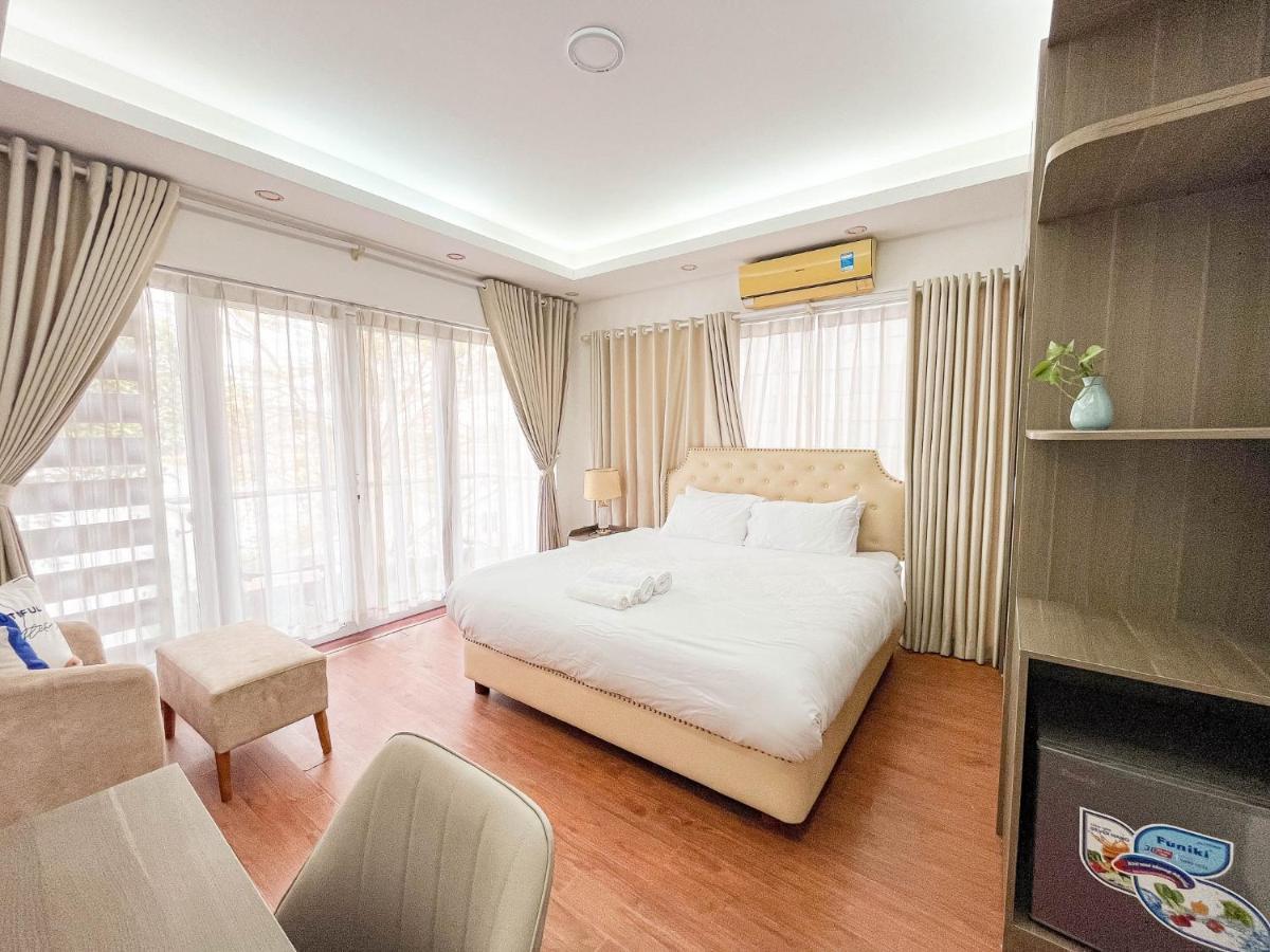 Sunshine Home 170 Tu Hoa Hanoi Dış mekan fotoğraf