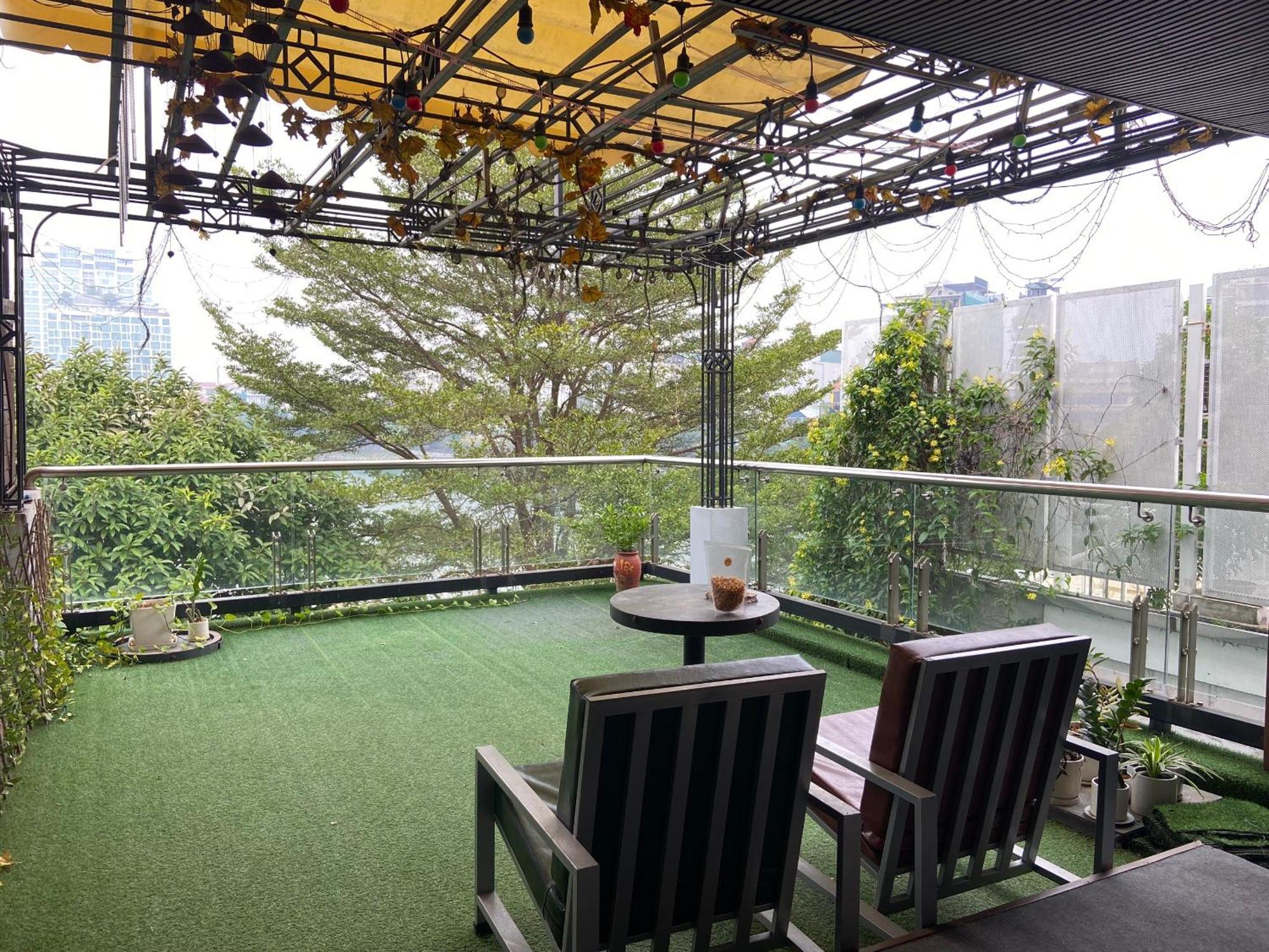 Sunshine Home 170 Tu Hoa Hanoi Dış mekan fotoğraf