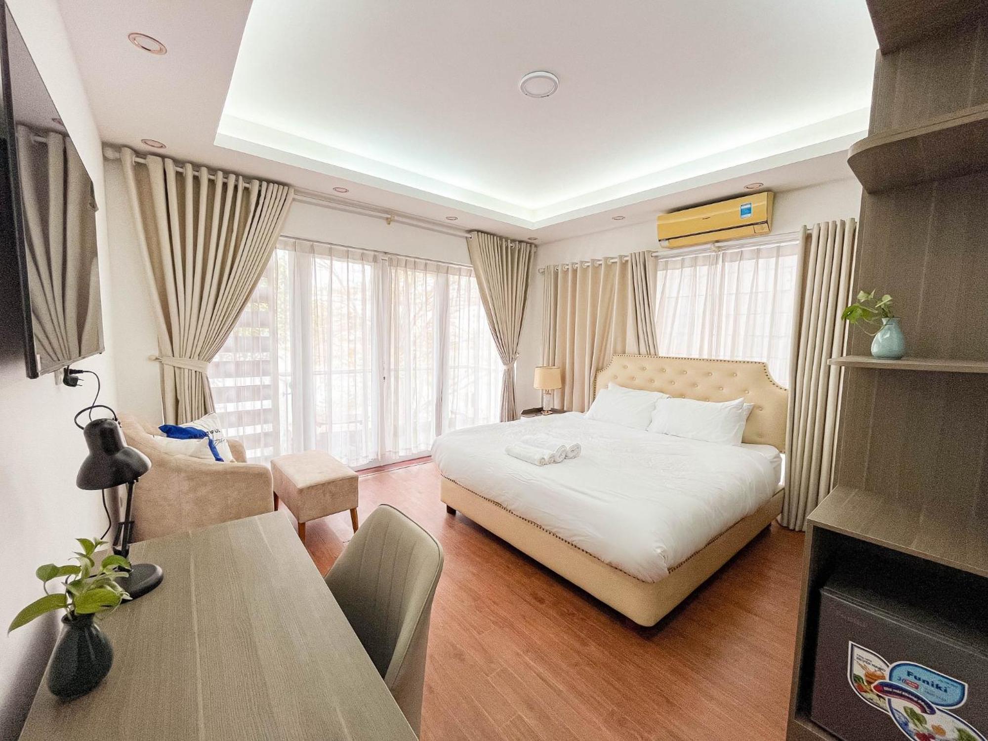 Sunshine Home 170 Tu Hoa Hanoi Dış mekan fotoğraf