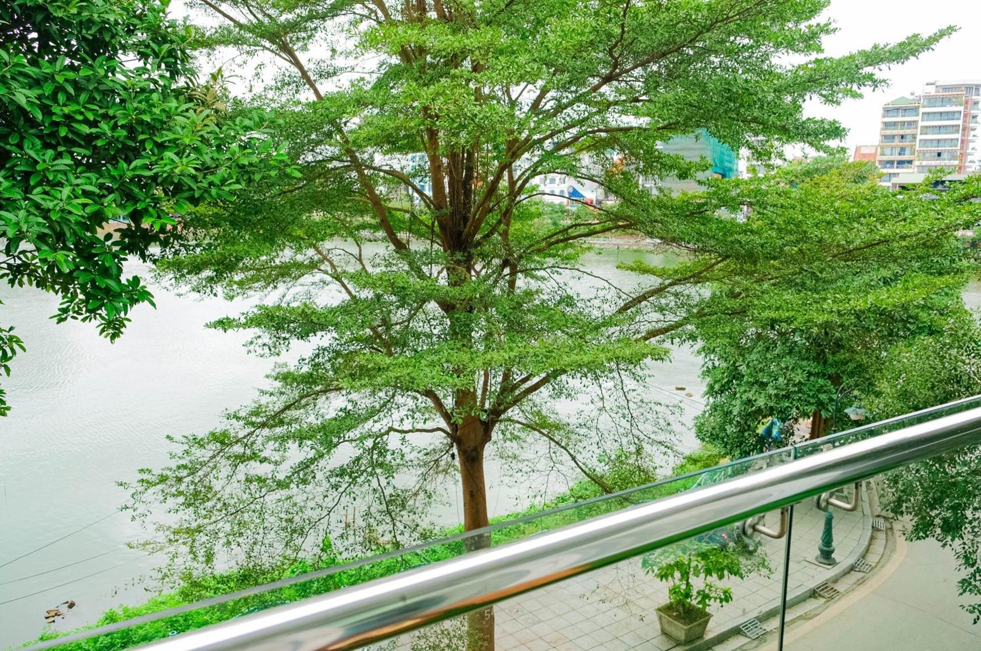 Sunshine Home 170 Tu Hoa Hanoi Dış mekan fotoğraf