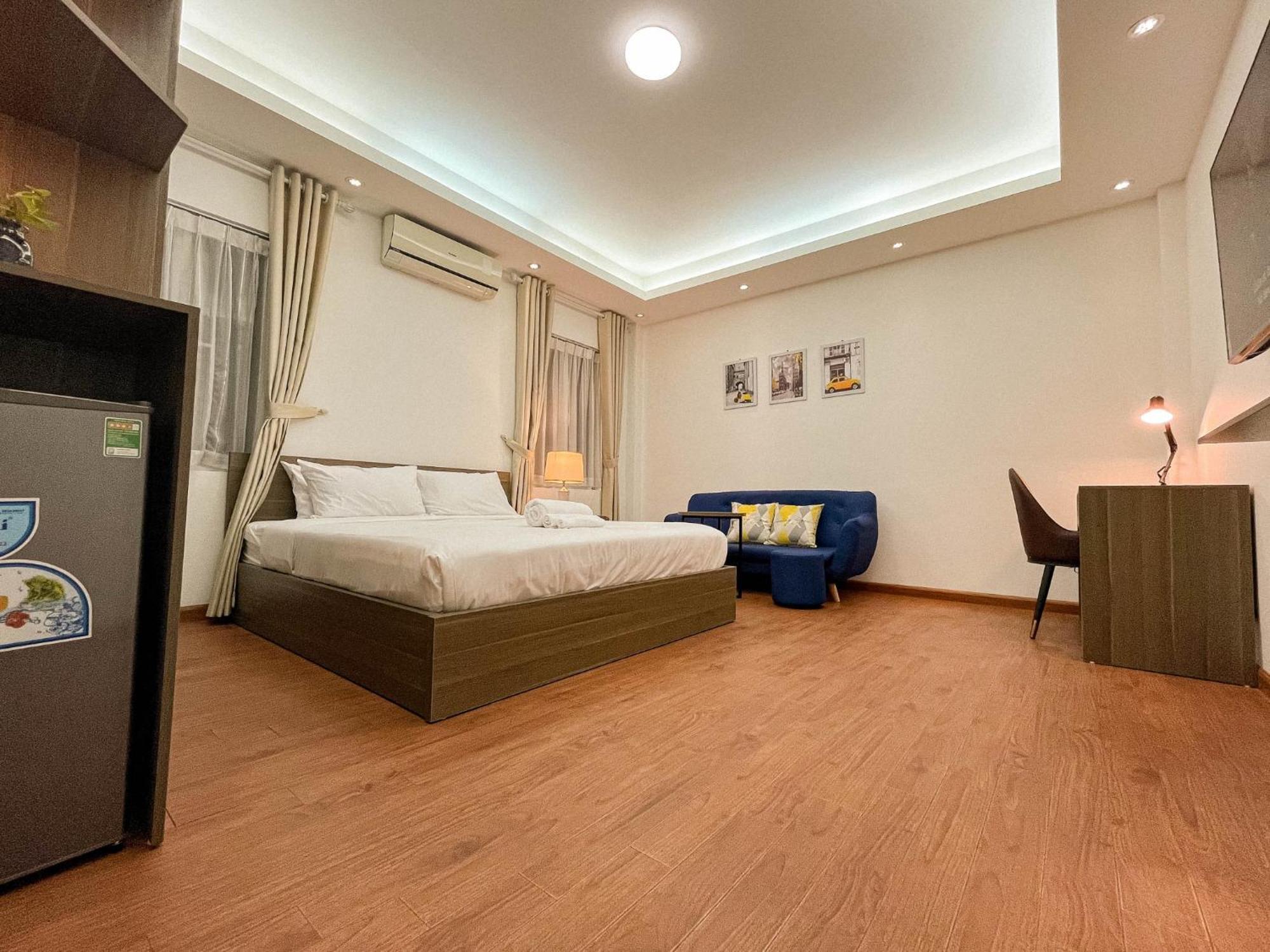 Sunshine Home 170 Tu Hoa Hanoi Dış mekan fotoğraf