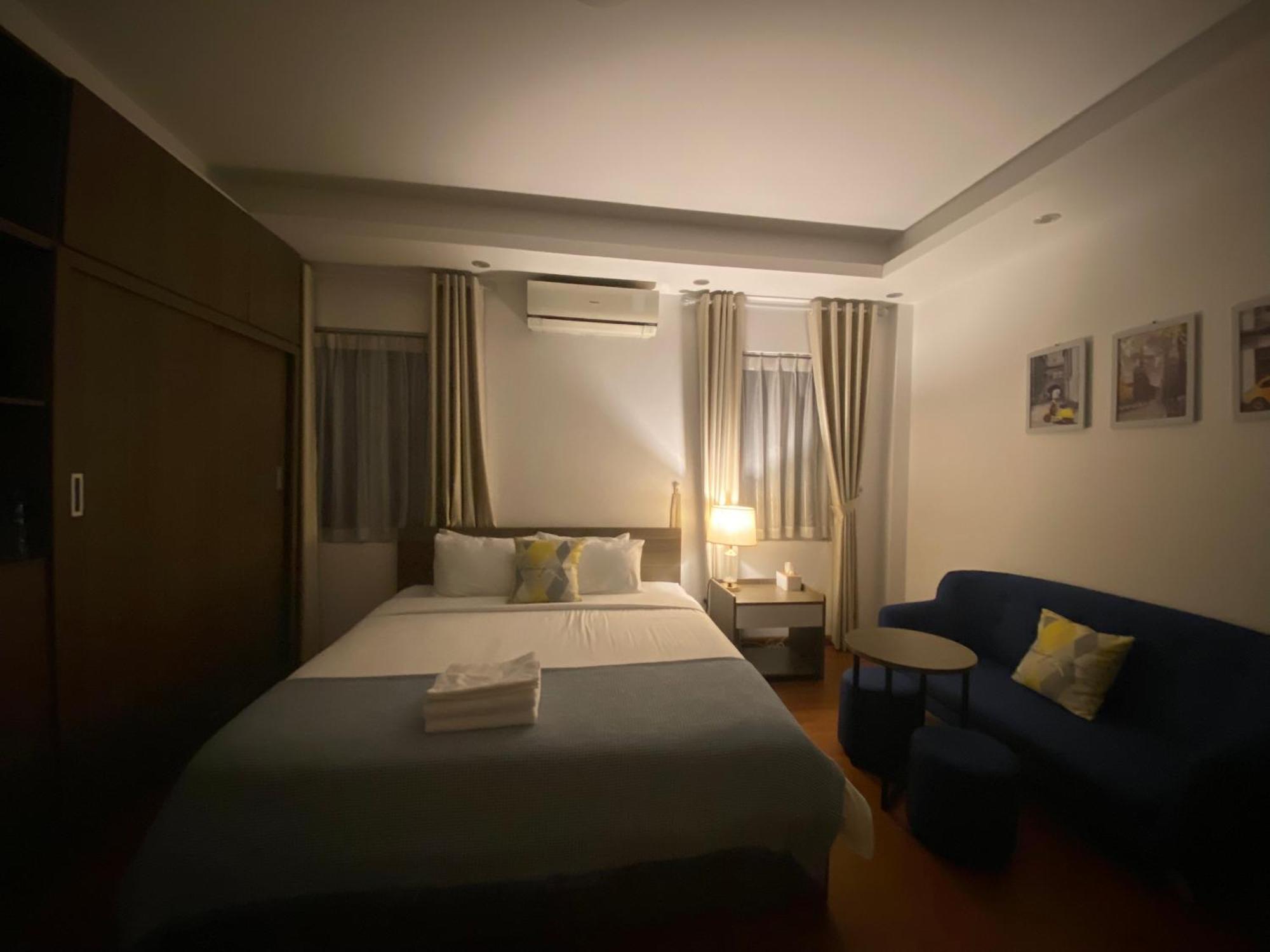 Sunshine Home 170 Tu Hoa Hanoi Dış mekan fotoğraf