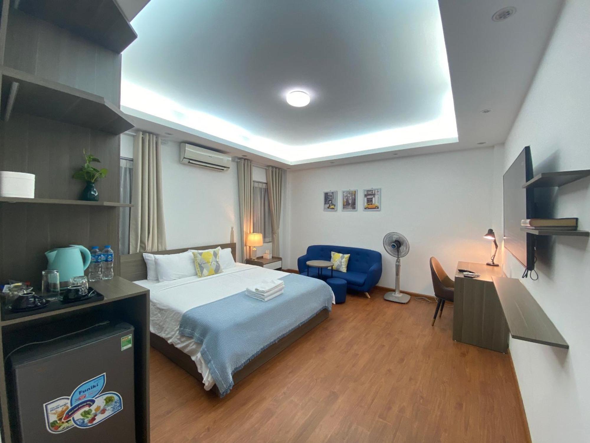 Sunshine Home 170 Tu Hoa Hanoi Dış mekan fotoğraf