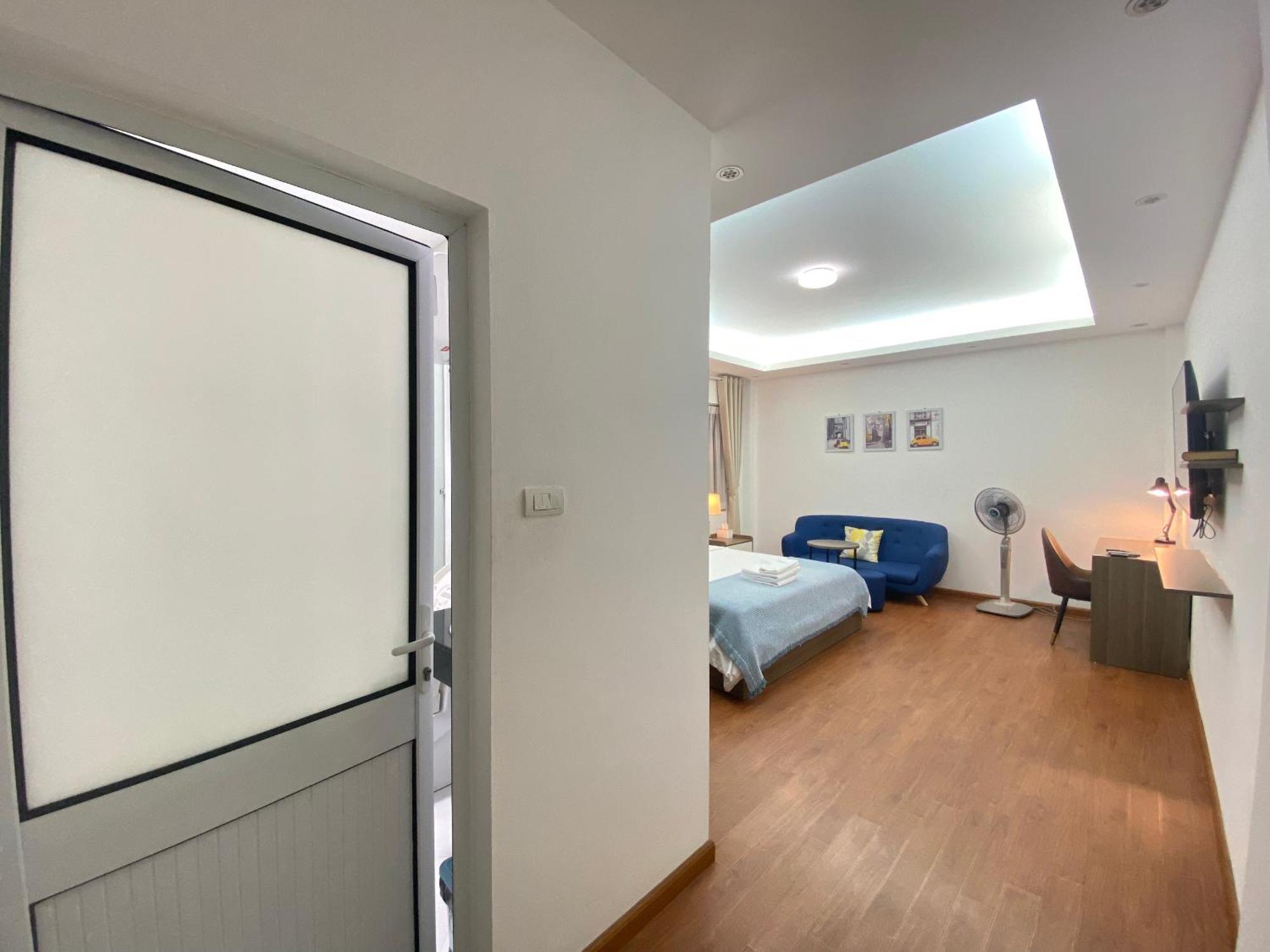 Sunshine Home 170 Tu Hoa Hanoi Dış mekan fotoğraf
