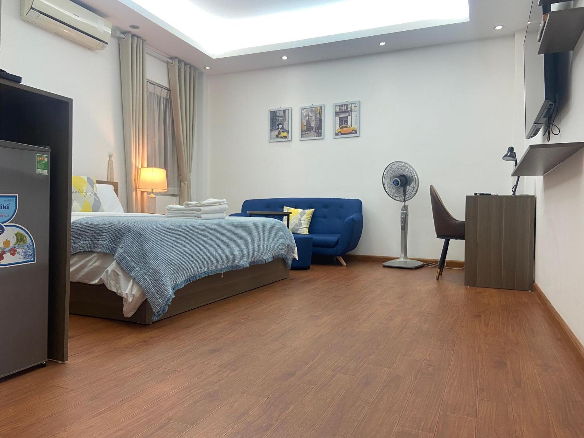 Sunshine Home 170 Tu Hoa Hanoi Dış mekan fotoğraf