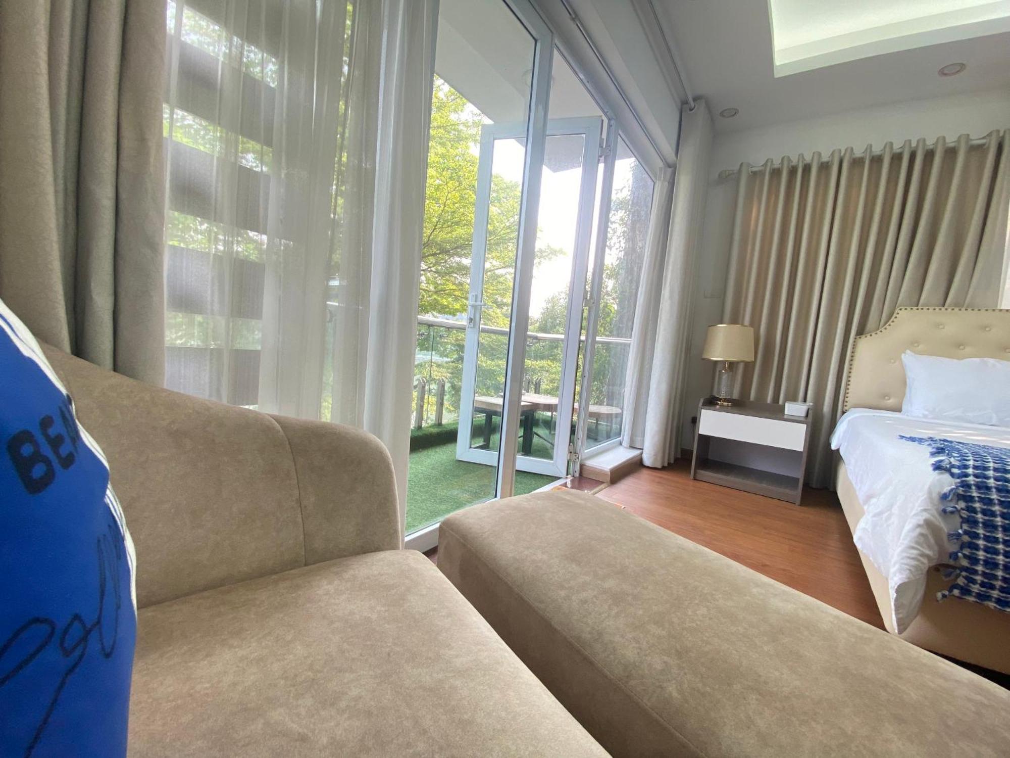 Sunshine Home 170 Tu Hoa Hanoi Dış mekan fotoğraf