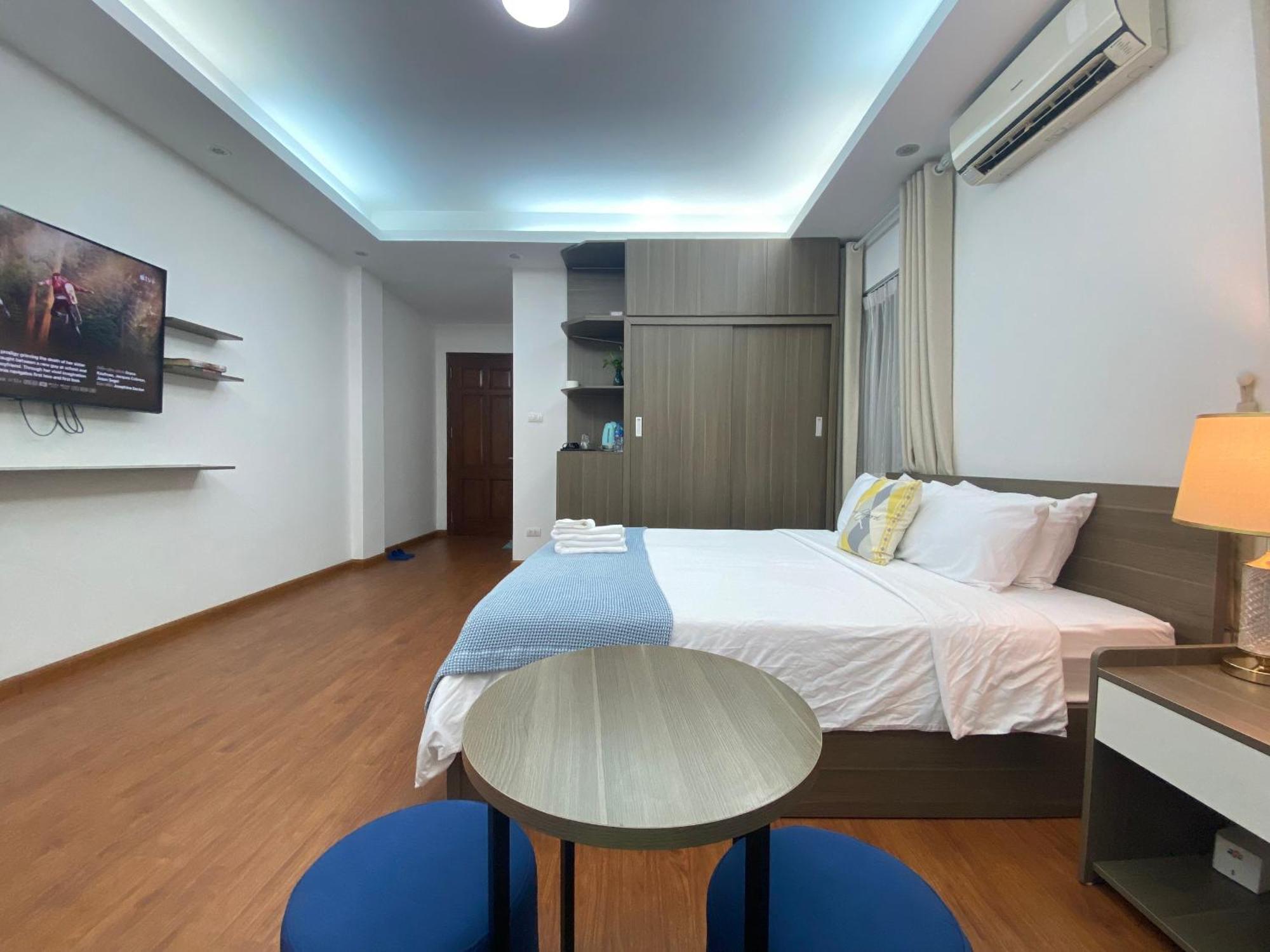 Sunshine Home 170 Tu Hoa Hanoi Dış mekan fotoğraf