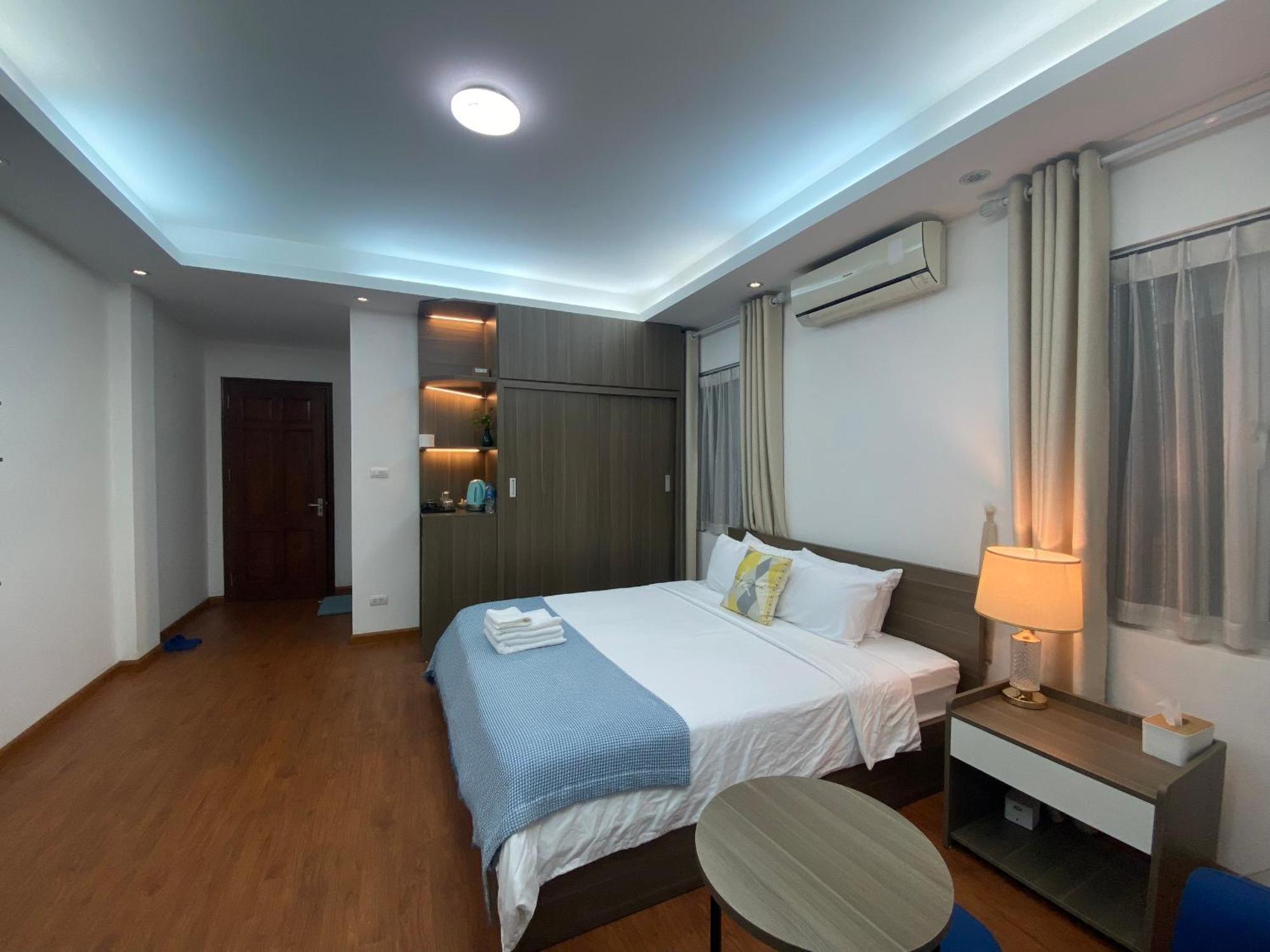 Sunshine Home 170 Tu Hoa Hanoi Dış mekan fotoğraf