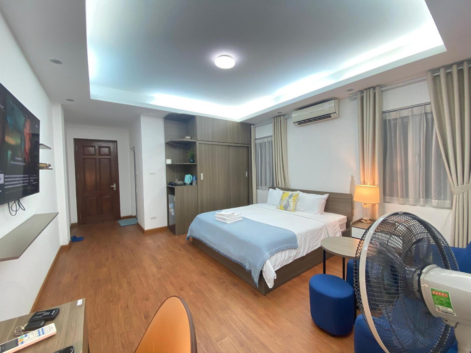 Sunshine Home 170 Tu Hoa Hanoi Dış mekan fotoğraf